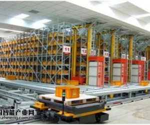德夫爾電子現代物流行業(yè)突出應用