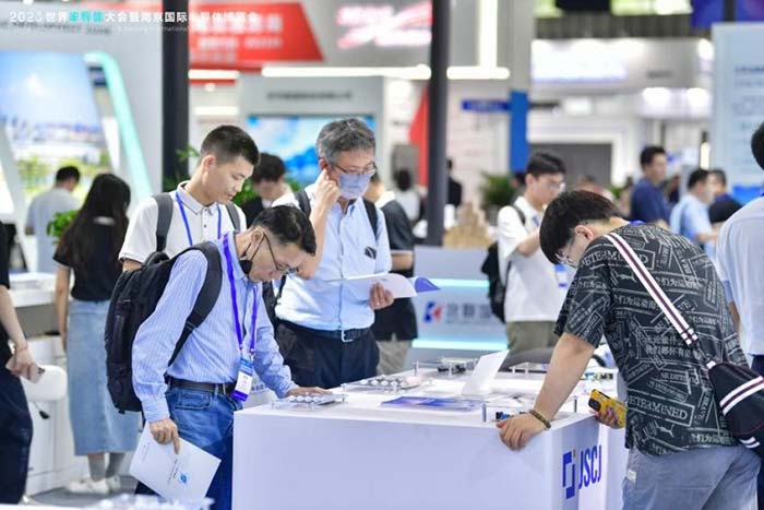6月5-7日，南京見(jiàn)！2024南京國(guó)際半導(dǎo)體博覽會(huì)邀您共赴盛會(huì)